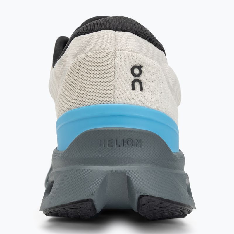 Herren On Running Cloudstratus 3 Creme/Horizont Laufschuhe 6