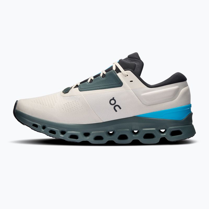 Herren On Running Cloudstratus 3 Creme/Horizont Laufschuhe 2