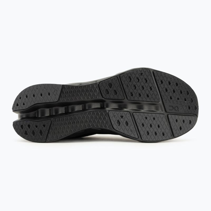 Laufschuhe Herren On Cloudsurfer 2 black/black 4