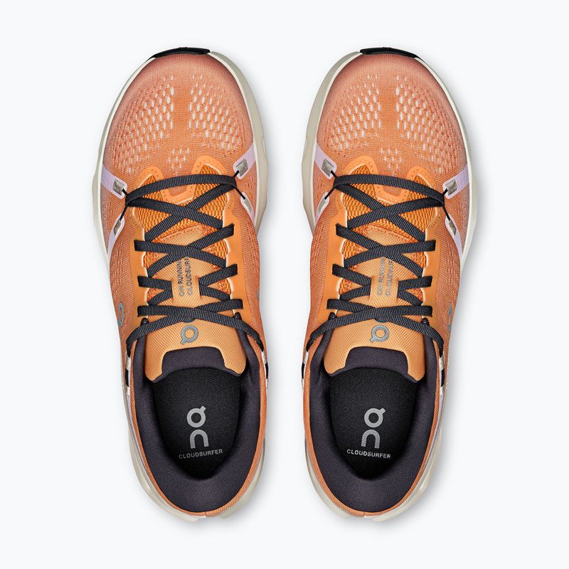 Laufschuhe Herren On Running Cloudsurfer 2 tangerine/ivory 4