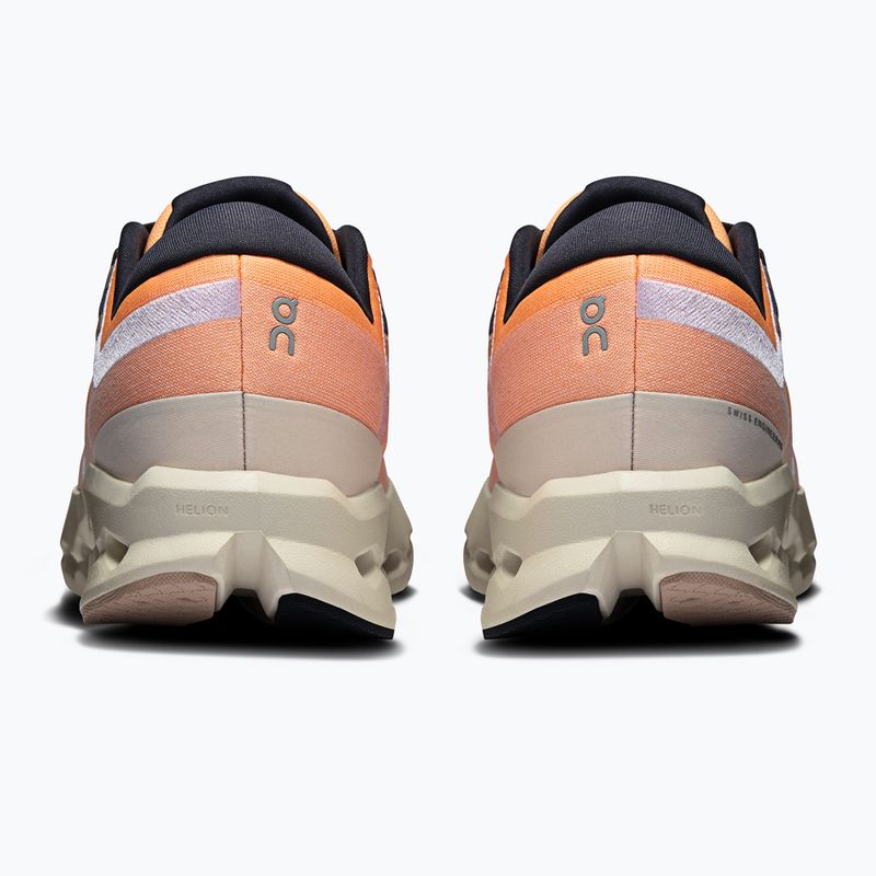 Laufschuhe Herren On Running Cloudsurfer 2 tangerine/ivory 6