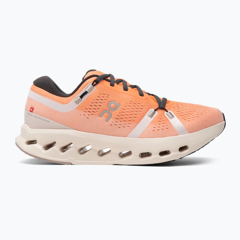 Laufschuhe Herren On Running Cloudsurfer 2 tangerine/ivory 2