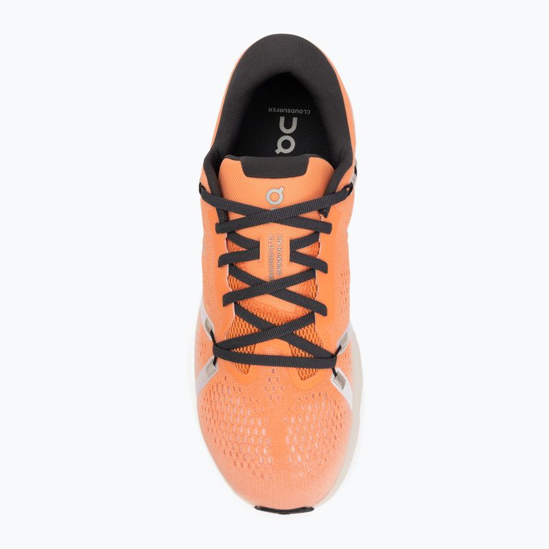 Laufschuhe Herren On Running Cloudsurfer 2 tangerine/ivory 5