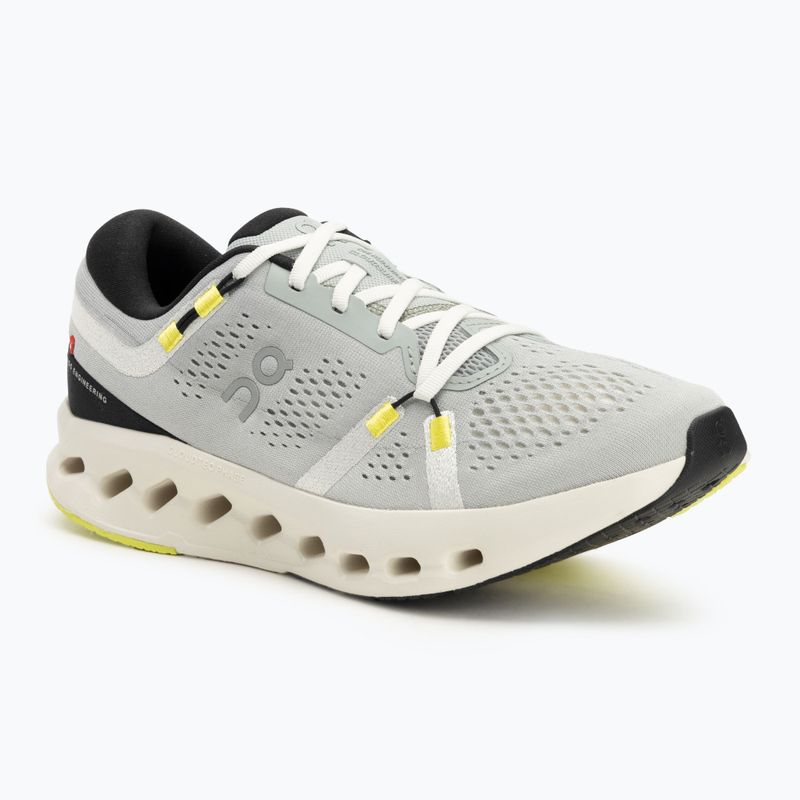 Laufschuhe Herren On Cloudsurfer 2 glacier/ivory