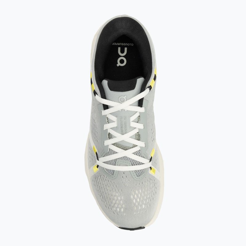 Laufschuhe Herren On Cloudsurfer 2 glacier/ivory 5