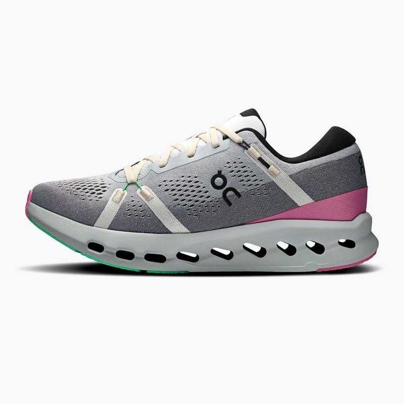 Laufschuhe Herren On Running Cloudsurfer 2 white/mineral 2