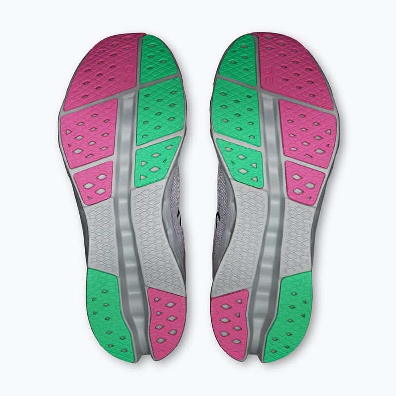 Laufschuhe Herren On Running Cloudsurfer 2 white/mineral 5