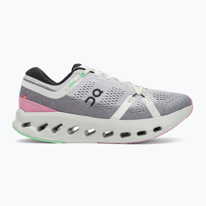 Laufschuhe Herren On Running Cloudsurfer 2 white/mineral 2