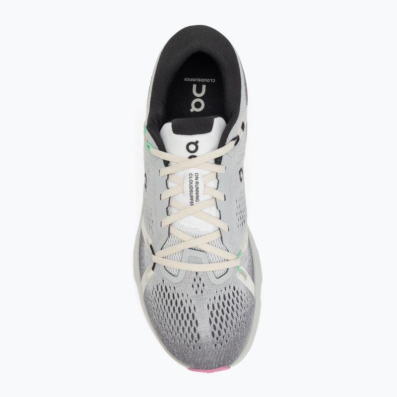 Laufschuhe Herren On Running Cloudsurfer 2 white/mineral 5