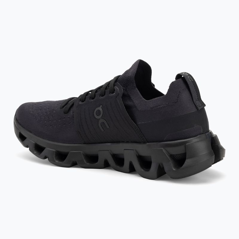 Herren Laufschuhe On Running Cloudswift 4 schwarz/eclipse 3