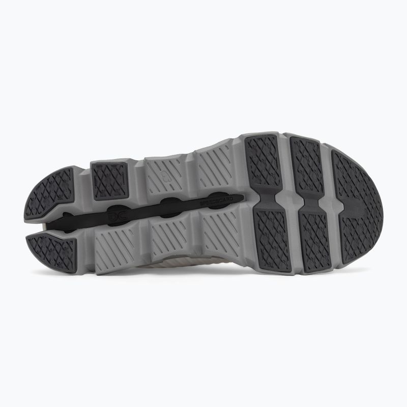 Herren Laufschuhe On Running Cloudswift 4 elfenbein/legierung 4