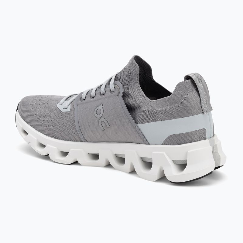 Herren Laufschuhe On Running Cloudswift 4 alloy/glacier 3