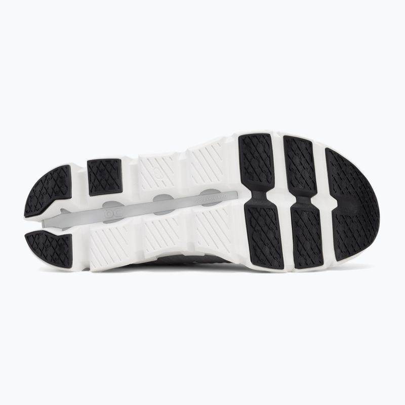 Herren Laufschuhe On Running Cloudswift 4 alloy/glacier 4
