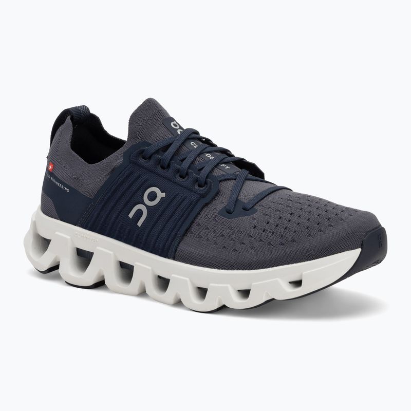 Herren Laufschuhe On Running Cloudswift 4 navy/ink