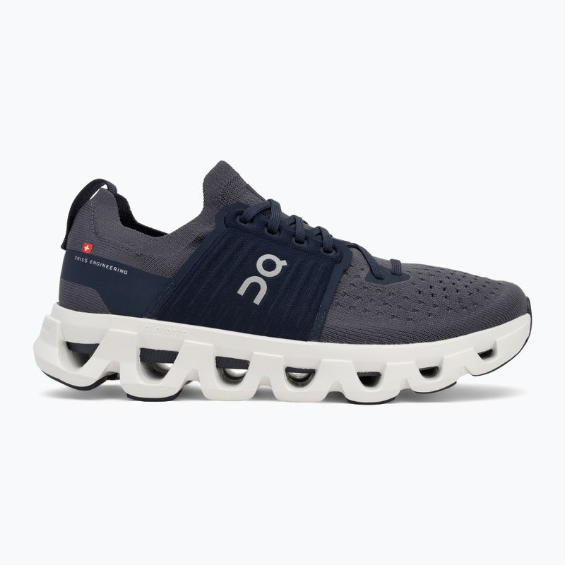 Herren Laufschuhe On Running Cloudswift 4 navy/ink 2