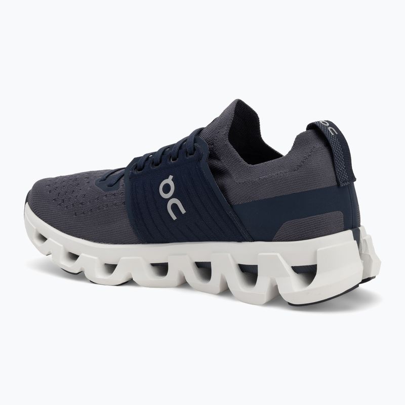 Herren Laufschuhe On Running Cloudswift 4 navy/ink 3