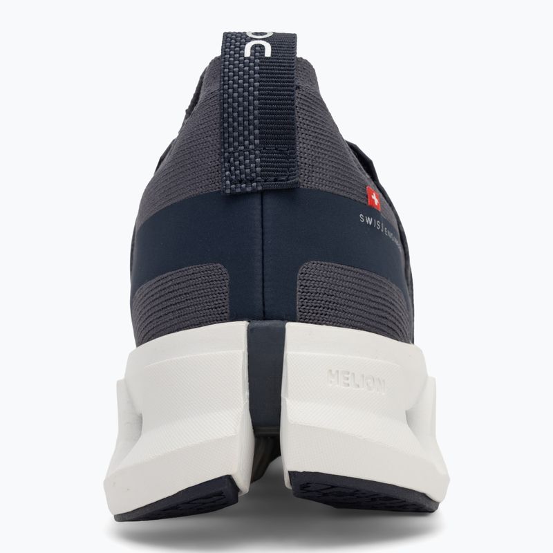 Herren Laufschuhe On Cloudswift 4 navy/ink 6