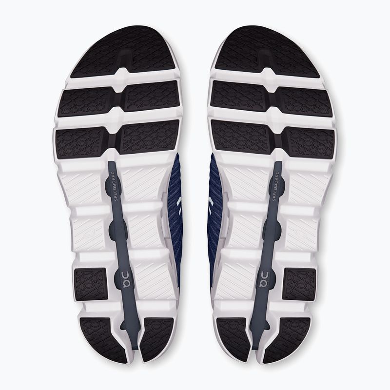 Herren Laufschuhe On Running Cloudswift 4 navy/ink 10