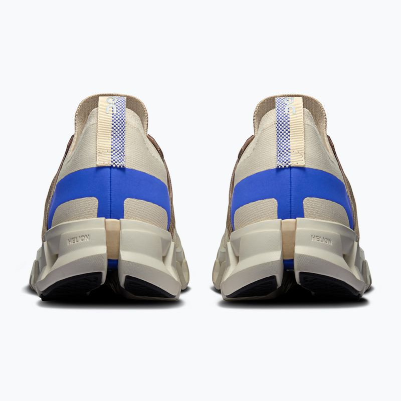 Herren Laufschuhe On Cloudswift 4 creme/kobalt 11