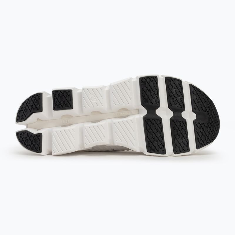 Herren Laufschuhe On Cloudswift 4 weiß/weiß 4