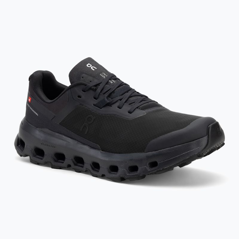 Laufschuhe Herren On Running Cloudvista 2 black/black