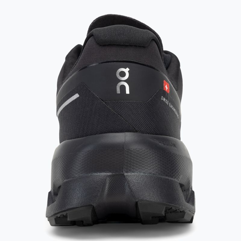 Laufschuhe Herren On Running Cloudvista 2 black/black 6