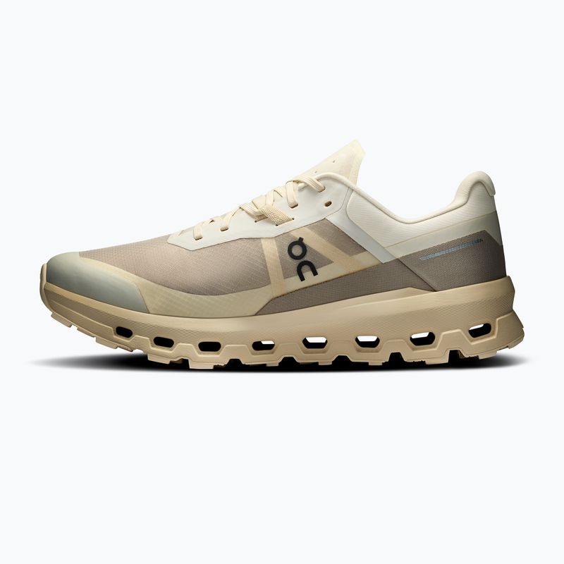 Laufschuhe Herren On Running Cloudvista 2 cream/desert 2