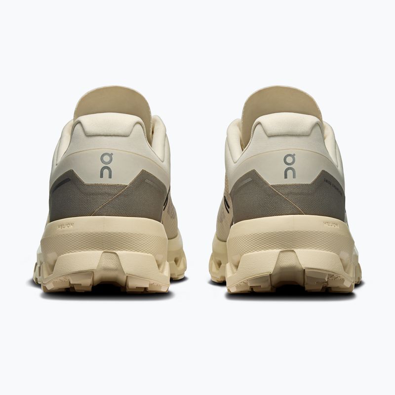 Laufschuhe Herren On Running Cloudvista 2 cream/desert 6