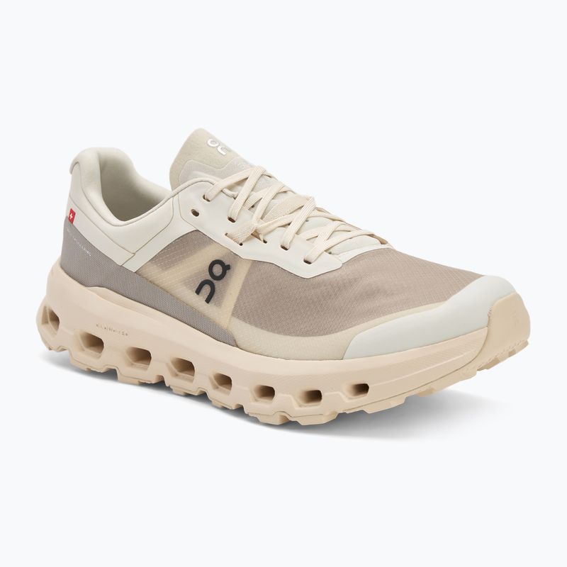 Laufschuhe Herren On Cloudvista 2 cream/desert