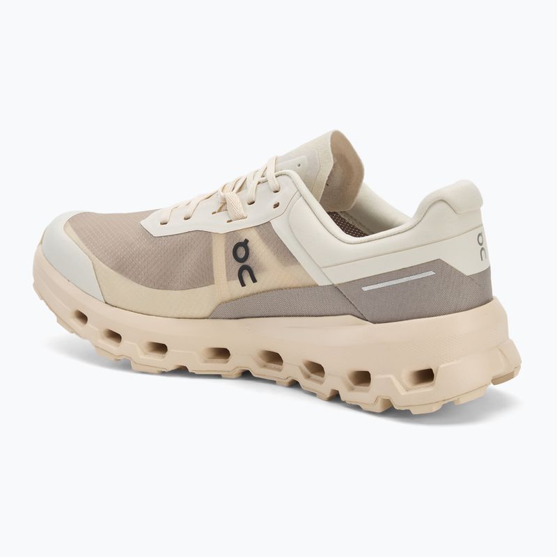 Laufschuhe Herren On Cloudvista 2 cream/desert 3