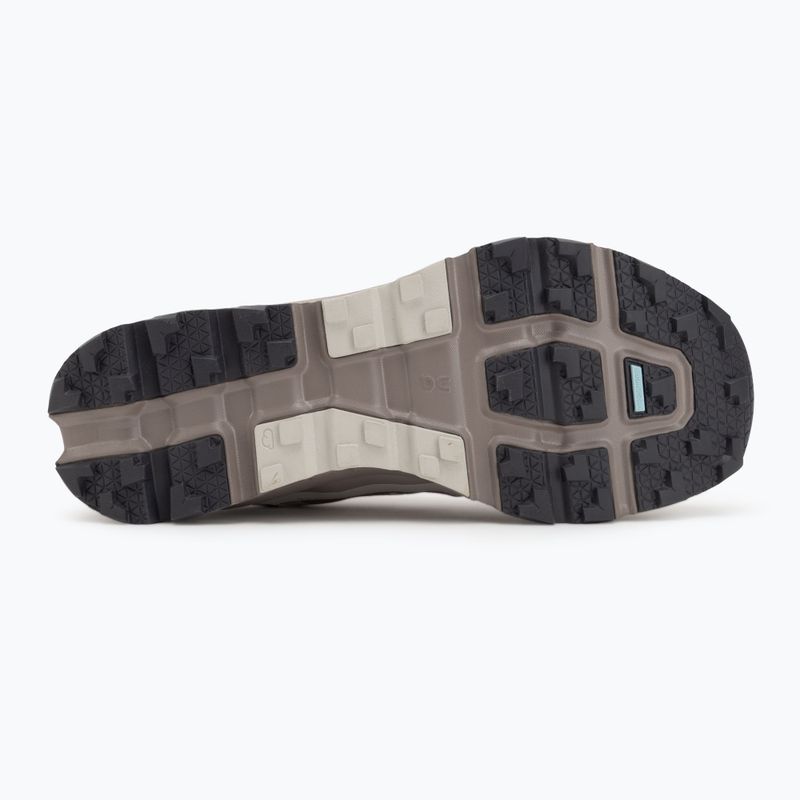 Herren-Laufschuhe On Cloudvista 2 Waterproof Nebel/Asche 4