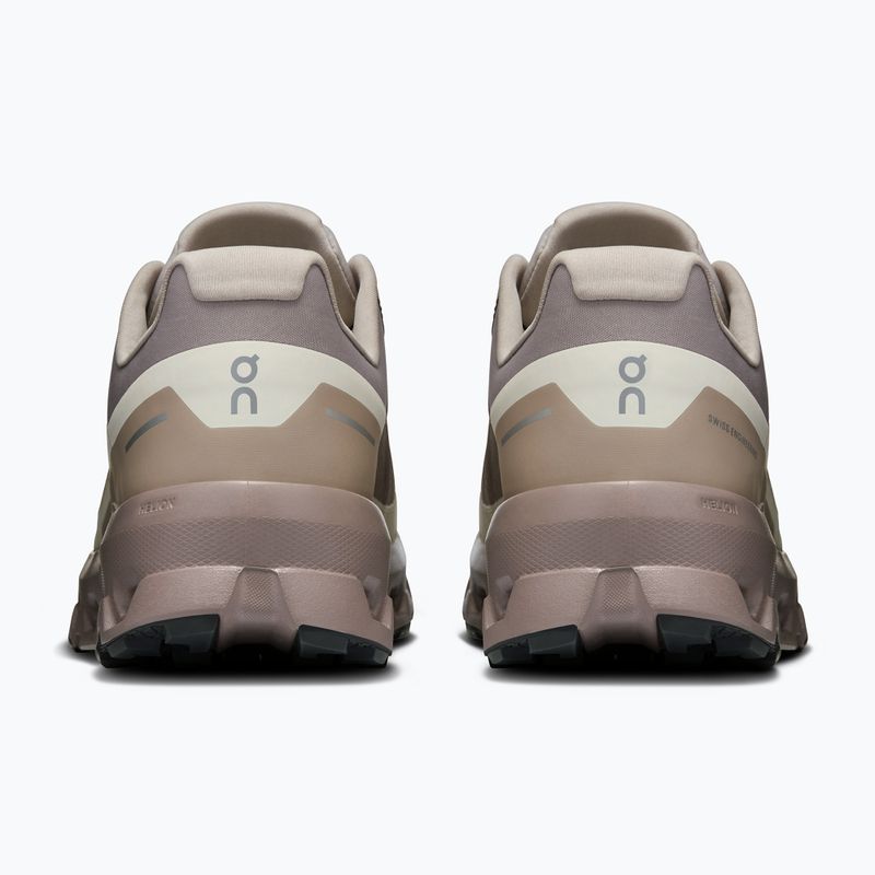 Herren-Laufschuhe On Cloudvista 2 Waterproof Nebel/Asche 4