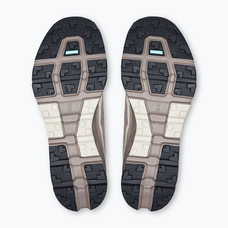 Herren-Laufschuhe On Cloudvista 2 Waterproof Nebel/Asche 5