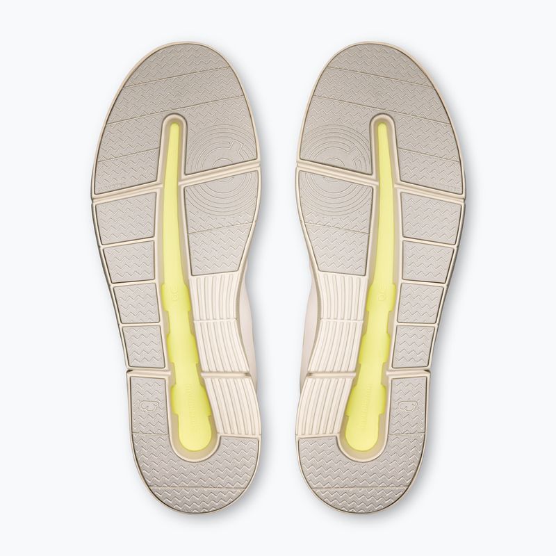 Männer On Running The Roger Advantage elfenbein/grün Schuhe 5