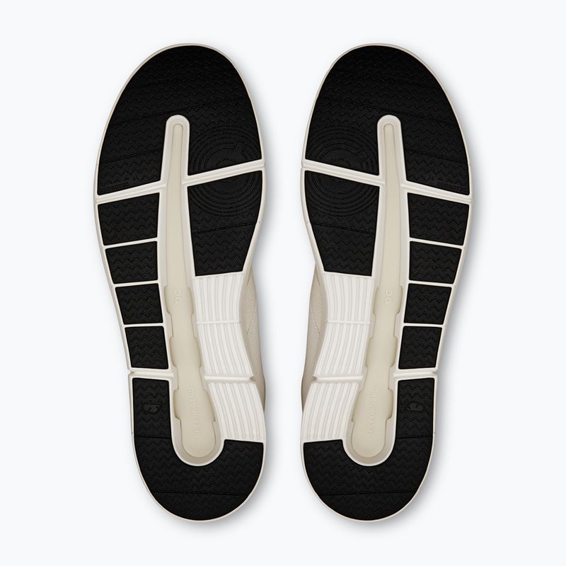 Herrenschuhe On Running The Roger Spin Sand/Elfenbein 5