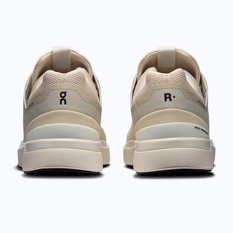 Herrenschuhe On Running The Roger Spin Sand/Elfenbein 6