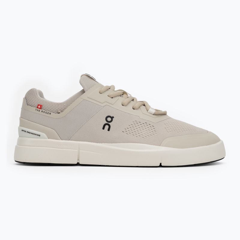 Herrenschuhe On Running The Roger Spin Sand/Elfenbein 2