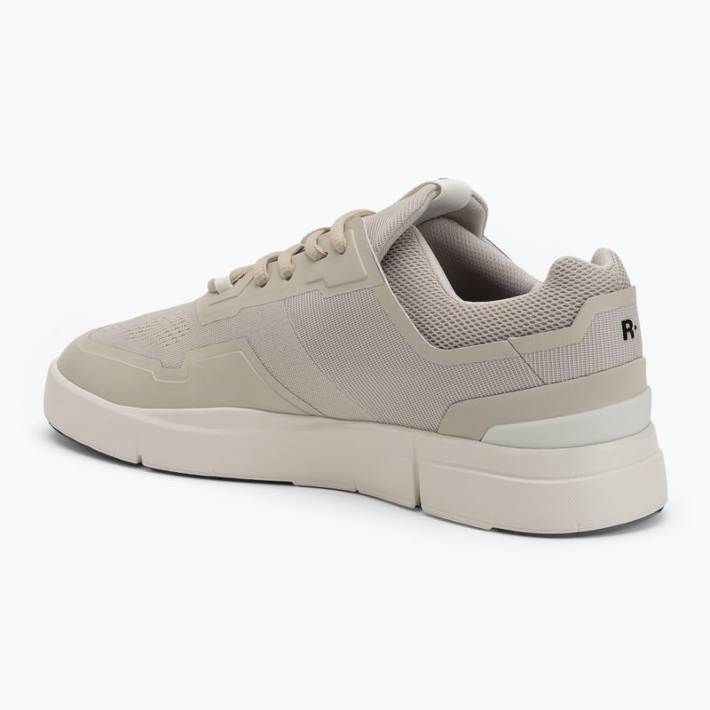 Herrenschuhe On Running The Roger Spin Sand/Elfenbein 3