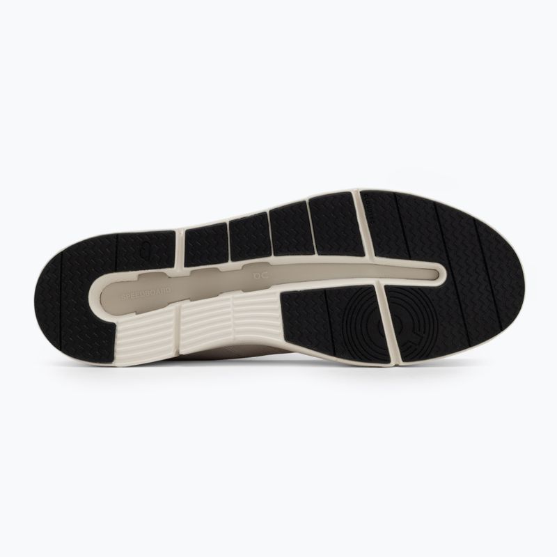 Herrenschuhe On Running The Roger Spin Sand/Elfenbein 4