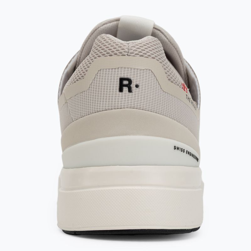 Herrenschuhe On Running The Roger Spin Sand/Elfenbein 6