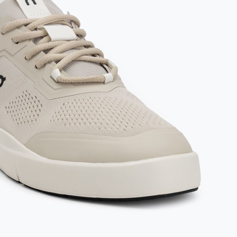 Herrenschuhe On The Roger Spin Sand/Elfenbein 7