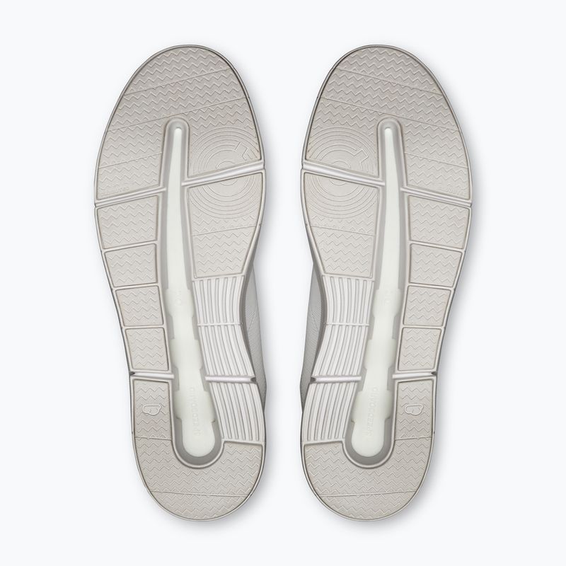 Men's On Running The Roger Spin weiß l schwarz Schuhe 5