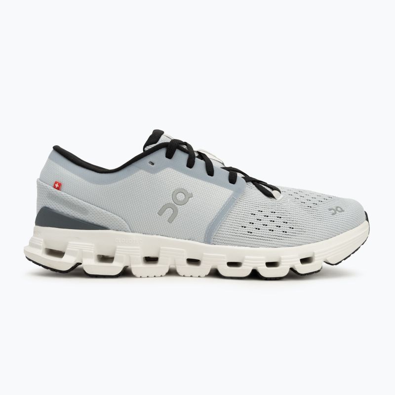 Laufschuhe Herren On Cloud X 4 glacier/stone 2