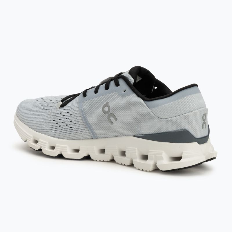 Laufschuhe Herren On Cloud X 4 glacier/stone 3