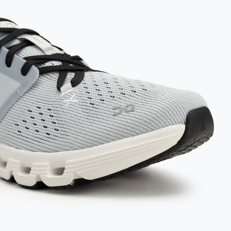 Laufschuhe Herren On Cloud X 4 glacier/stone 7