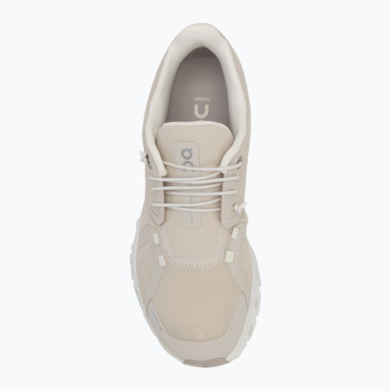 Schuhe Damen On Running Cloud 6 pearl/white 5