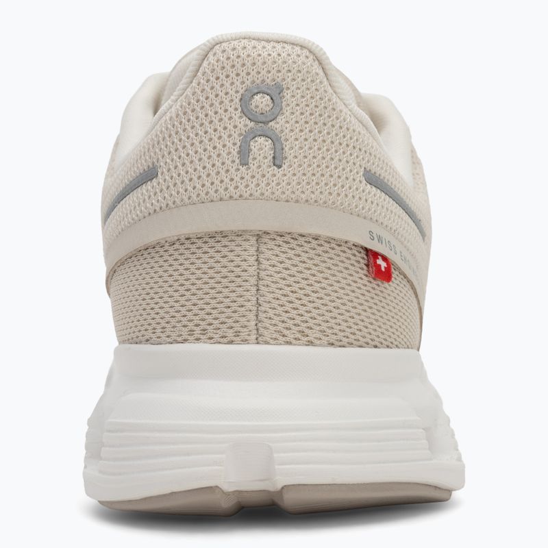 Schuhe Damen On Running Cloud 6 pearl/white 6