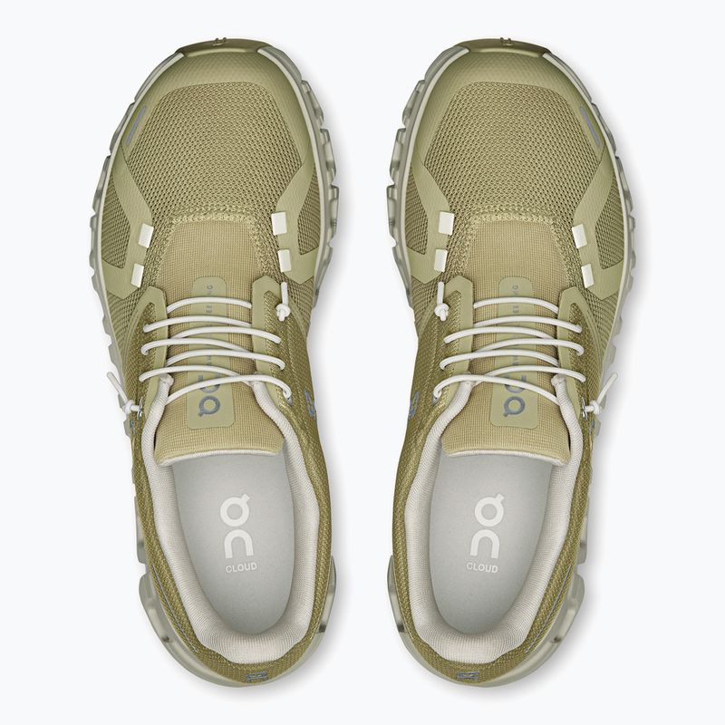 Schuhe Damen On Running Cloud 6 caper/ice 9