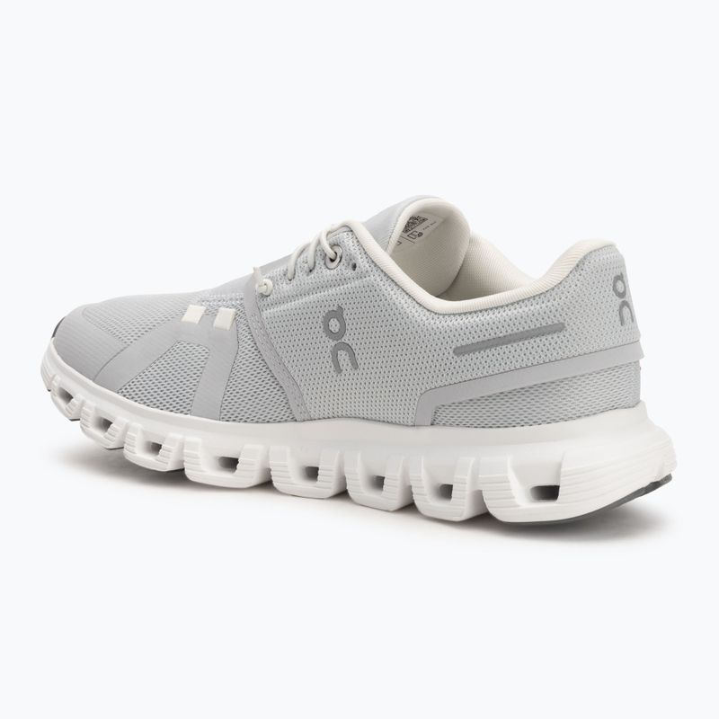 Schuhe Damen On Cloud 6 glacier/white 3