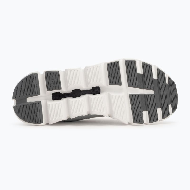 Schuhe Damen On Cloud 6 glacier/white 4